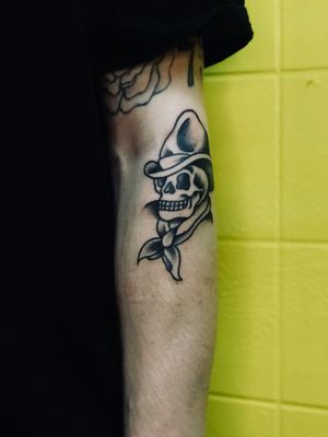 Tattoo by Ben de Boef