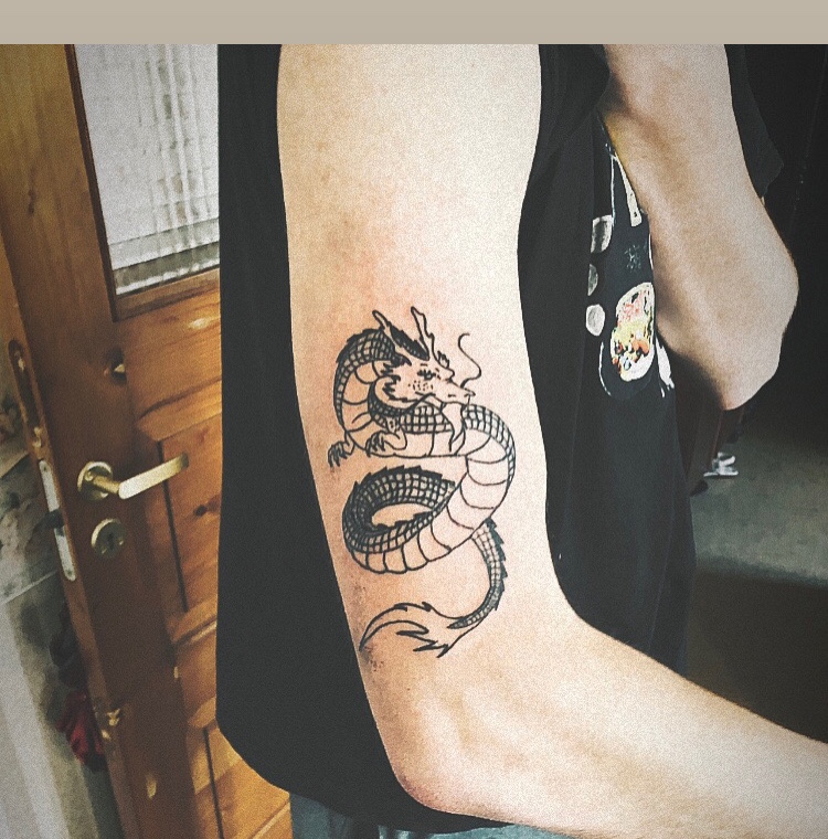 15 Bearded Dragon Tattoo Ideas Designs  Meanings  PetPress