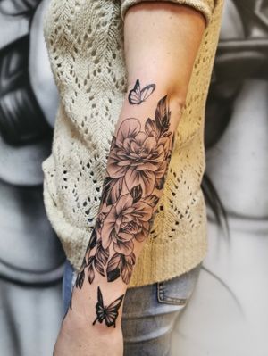 Tattoo by Immortal Tattoo