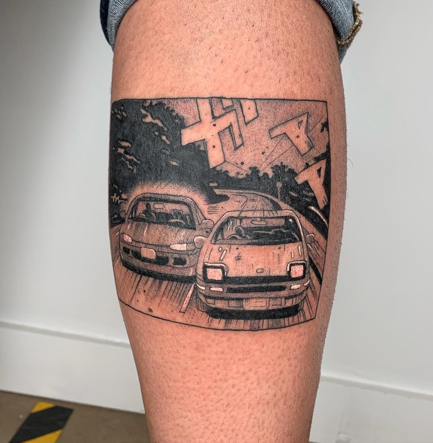 20 Amazing Audi Tattoos Designs with Meanings and Ideas  Body Art Guru