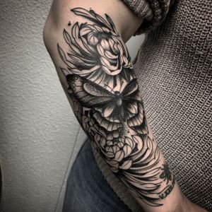 Tattoo by Blacksacred tattoo lounge