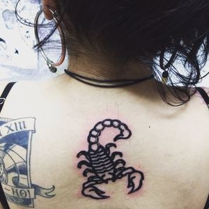 Tattoo by Maldita Tinta