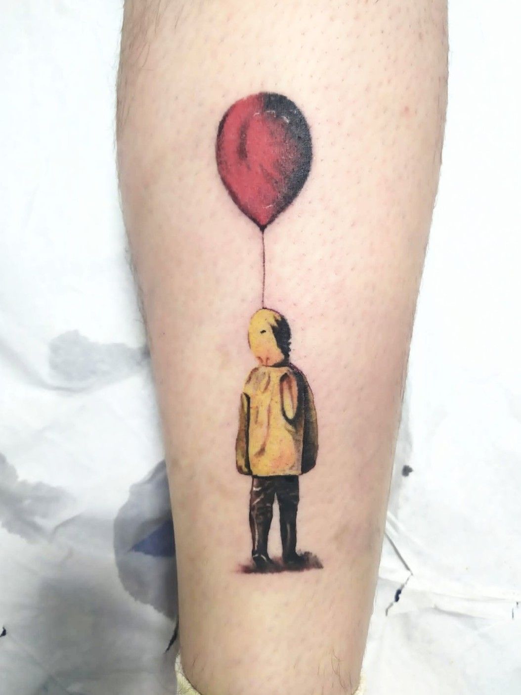 UPDATED 25 Pennywise Tattoos to Grab Attention