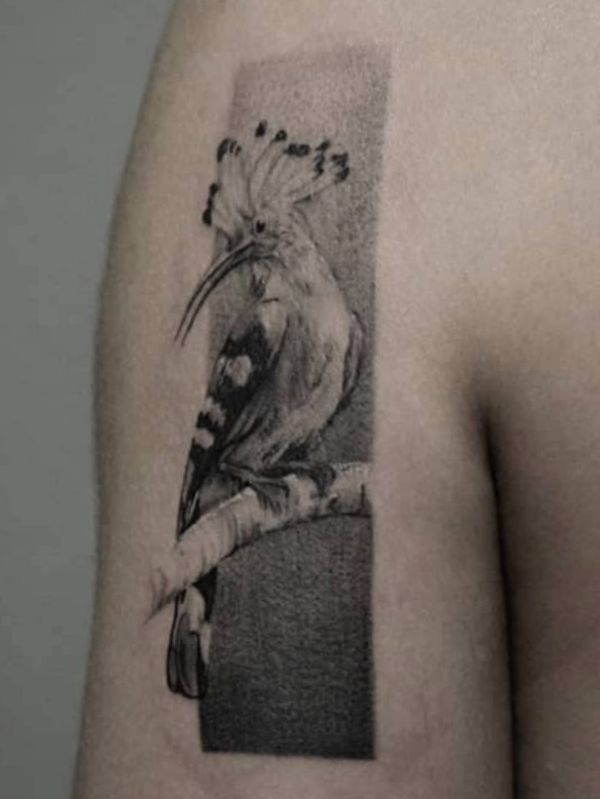 Tattoo from Youssef Soliman