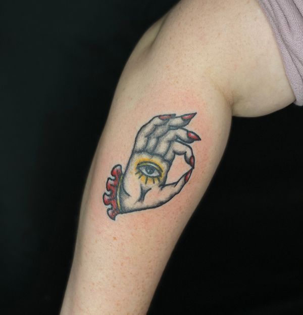 Tattoo from Lindsay Tenery