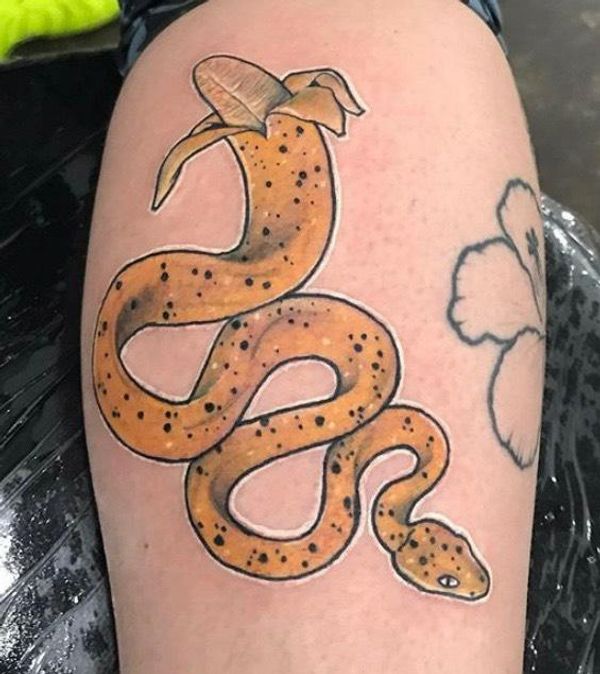Tattoo from Fool's Gold Tattoo and Piercing