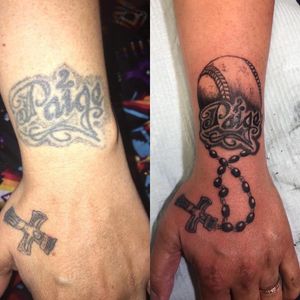 Tattoo by Rockstar Tattoos