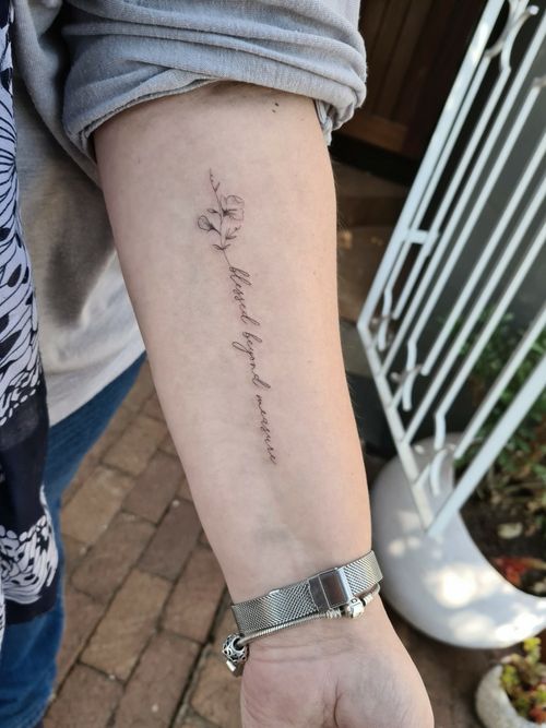 Tattoo image