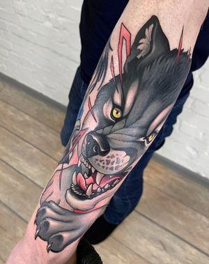 Tattoo by Empire of Ink