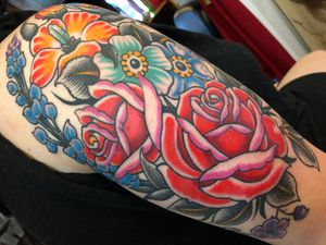 Tattoo by Twin Gypsy Tattoo