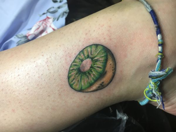 Tattoo from Cameron price