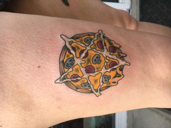 Tattoo from Cameron price