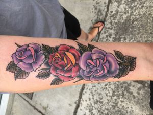 Tattoo by Heart Of Gold Tattoo