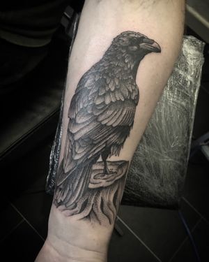 Tattoo by Stay True Tattoo, Christchurch