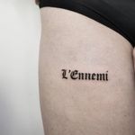 Tattoo