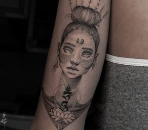 Tattoo by Ink Squad