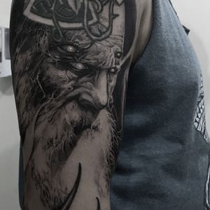 Tattoo by Static Engravers Tattoo Studio