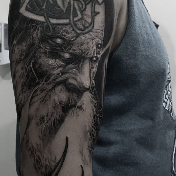 Tattoo from Hobbit