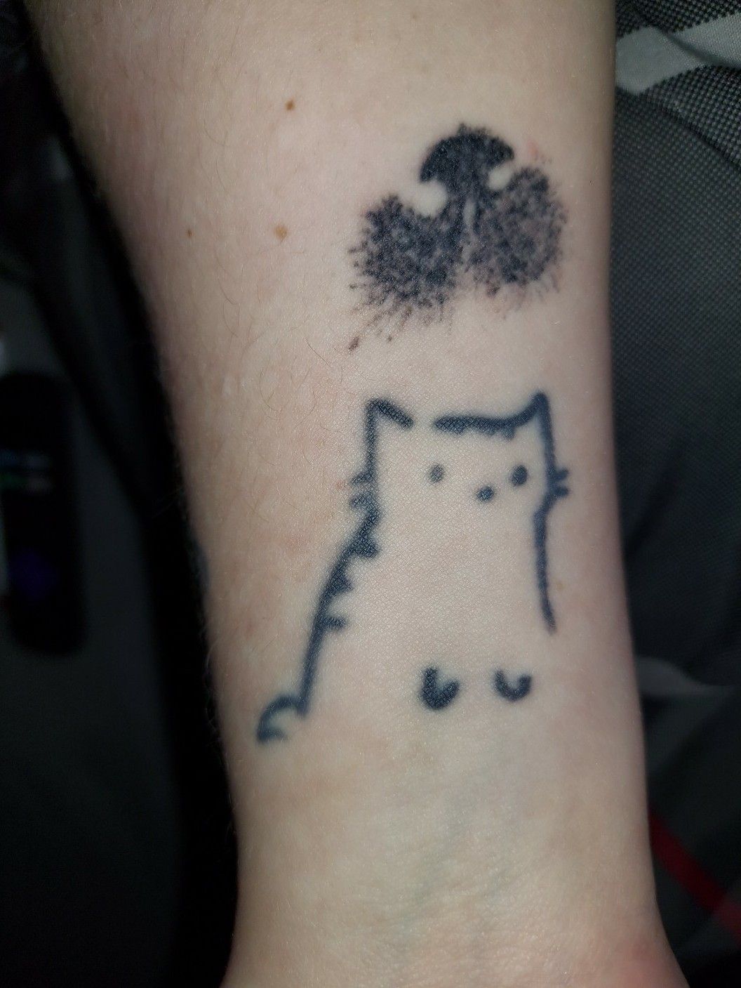 135 MindBlowing Cat Tattoos And Their Meaning  AuthorityTattoo