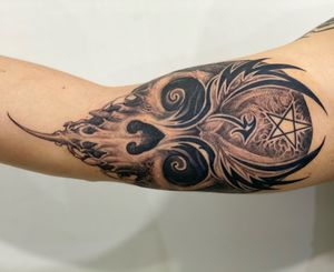 Coverup by Skull
