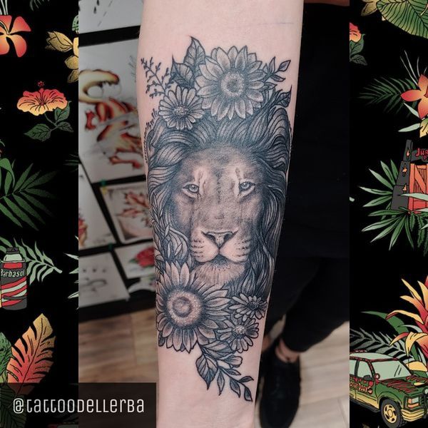 Tattoo from Jessica Dell'Erba