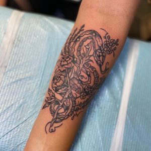 Tattoo by Hattiesburg Tattoo