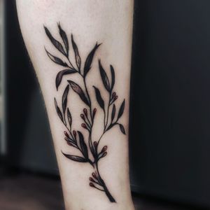 Tattoo by Riga Latvia