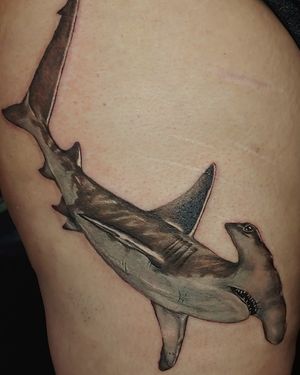 Tattoo by Burn the Boats Tattoo