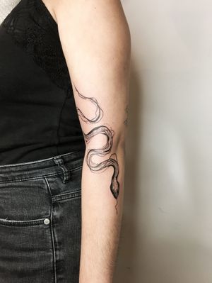Tattoo by Von Pferden und Fischen