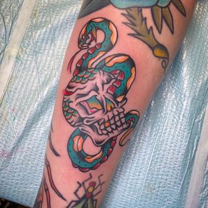 Tattoo by Hattiesburg Tattoo