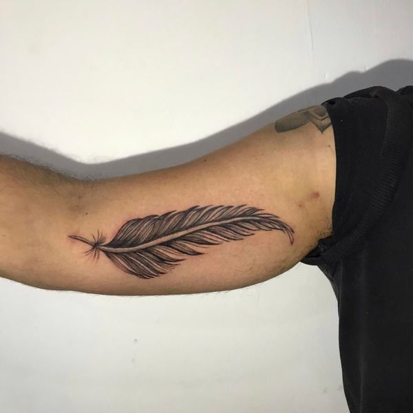 Tattoo from Luck Magacho