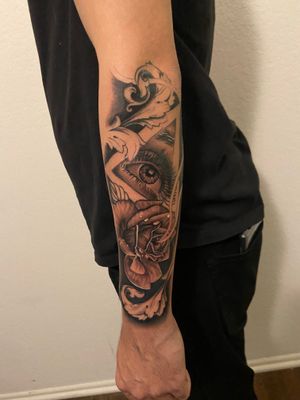 Tattoo by Independent  Artist