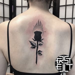 Tattoo by Black Fern Tattoo