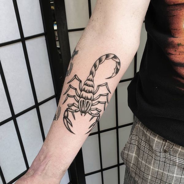 Tattoo from Pete Pav