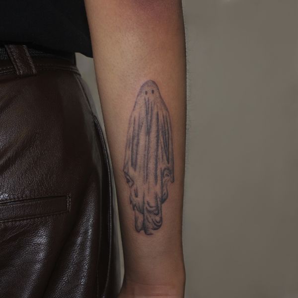 Tattoo from The Purple Hand Tattoo
