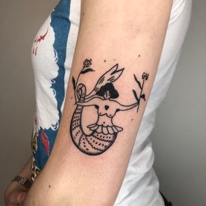 Tattoo by Tatuajes de moondog