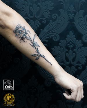 Tattoo by Golden Hands Tattoo