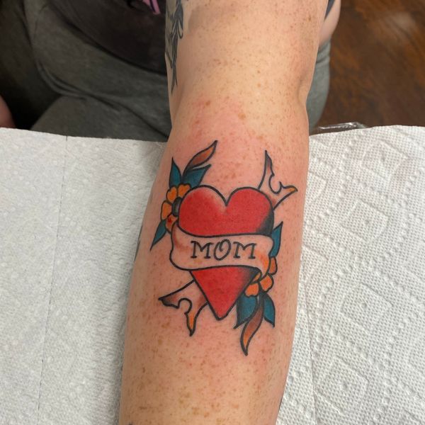 Tattoo from Drew mooney