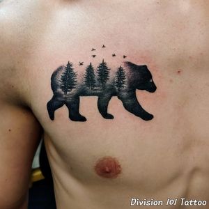 #beartattoo #tattoo #bear #division101tattoo #ryankaragory #utahtattoo #utahtattooartist #utahtattoos #utahsbesttattoos #lasvegastattoo #hawaiitattoo #stgeorgeutah #stgeorgetattoo #tattoostgeorge #tattooutah #RyanAshleyThomasKaragory