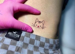 Tattoo by Vanessa Bruno Tattoo