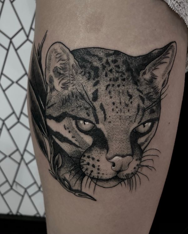 Tattoo from Oskar Tattooer