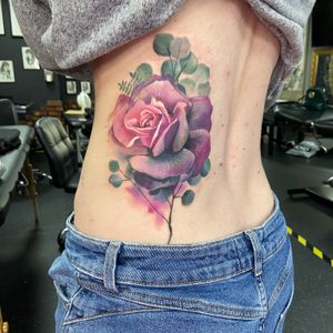 Tattoo by Bridge Street Tattoo