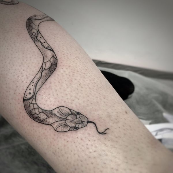 Tattoo from Turned_blue. Ink