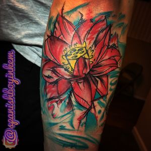 Tattoo by Sheepdog Tattoo