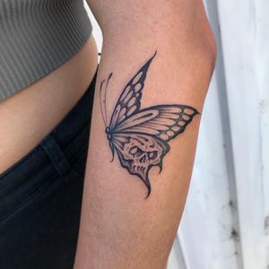 Tattoo by Holdfast Tattoo
