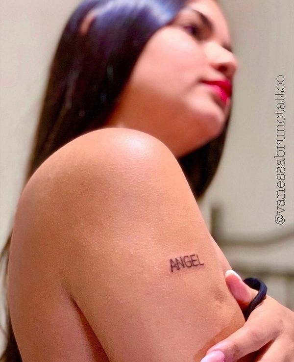 Tattoo from Vanessa Bruno Tattoo