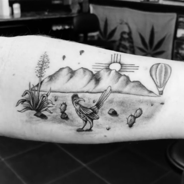 5 Best Tattoo Artists in Albuquerque NM