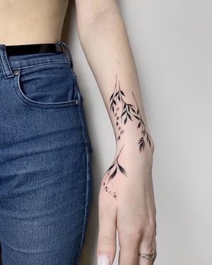 Tattoo by Vean Tattoo Ternopil