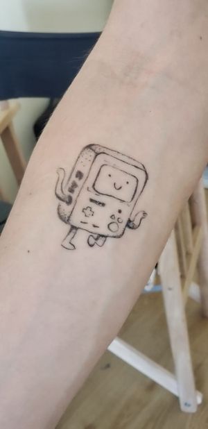 Bmo from Adventure Time