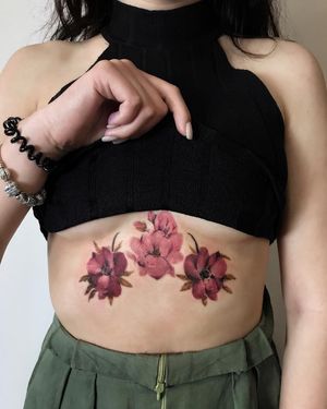 Ilona tattoo artist